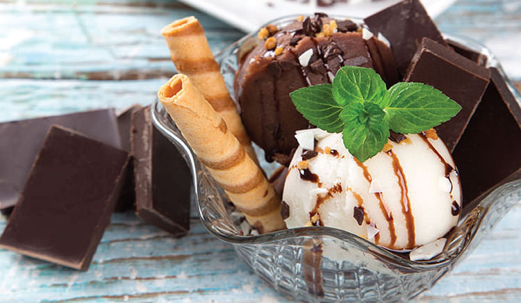 Hit your sweet spot with these fabulous ice-cream parlours in the city