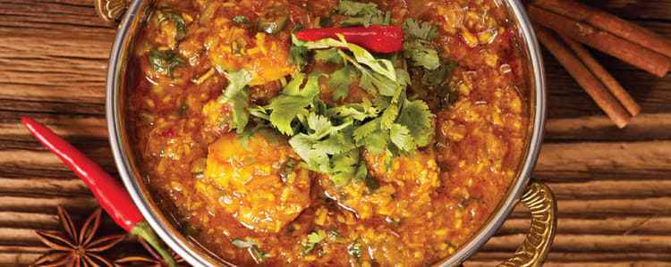 Where to find the best Andhra Meal in Bengaluru