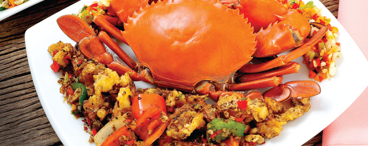 Where to score good crabs in the city