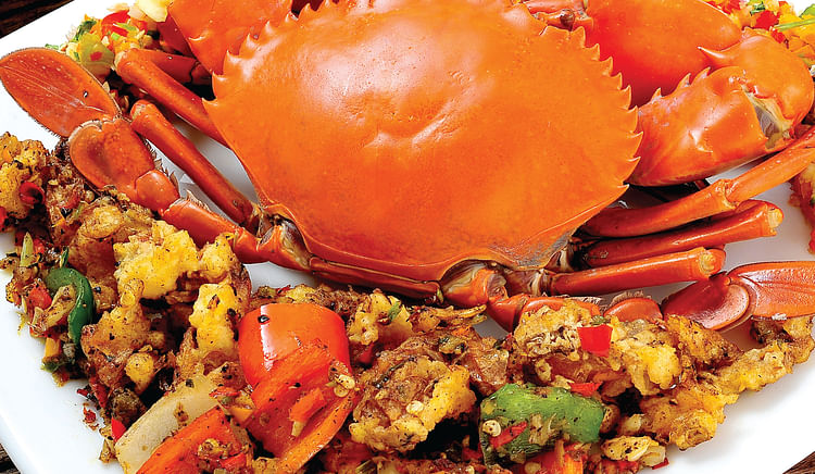Where to score good crabs in the city