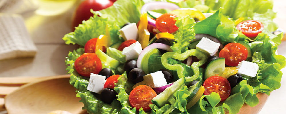 Mumbais popular spot for delicious salads- Bombay Salad Co
