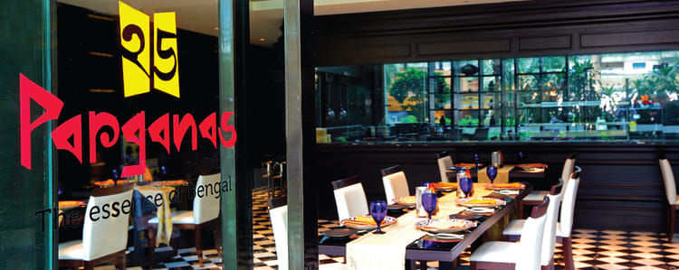 Where to eat in Mumbai during this Bengali festival