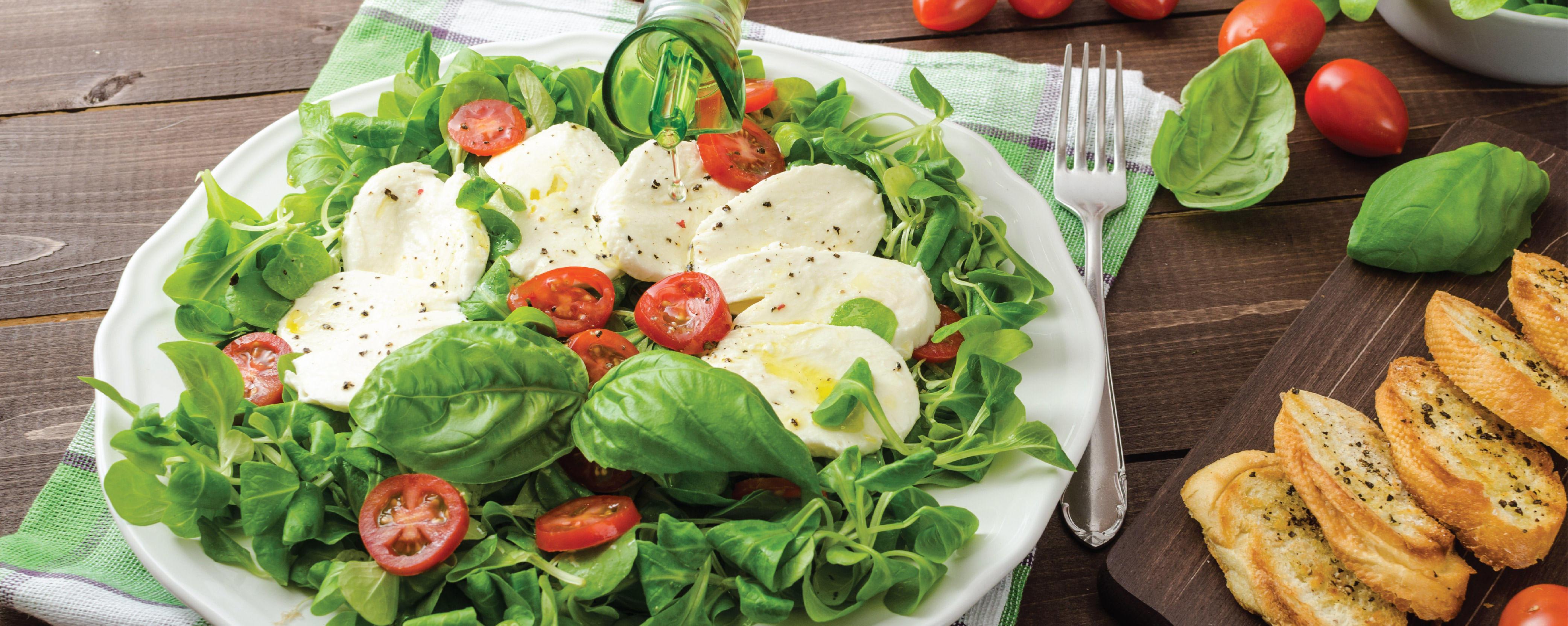 Mumbais most innovative salads