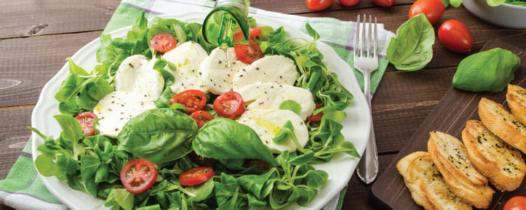 Some of the tastiest salads in Mumbai