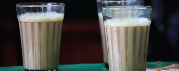 My favourite tea haunts in Kolkata