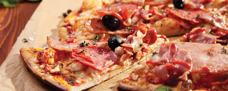 Dishes for pork lovers in the suburbs