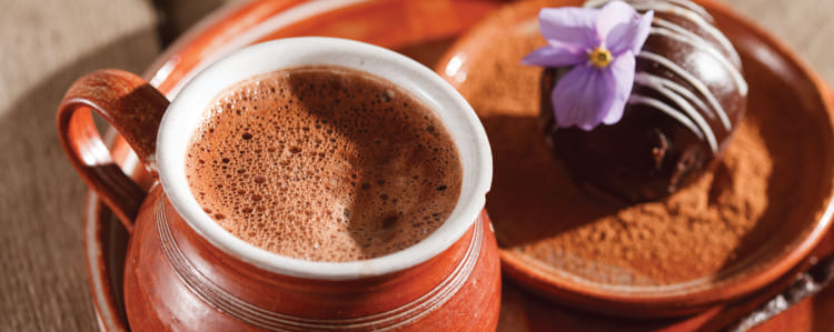 Welcome to the café club 