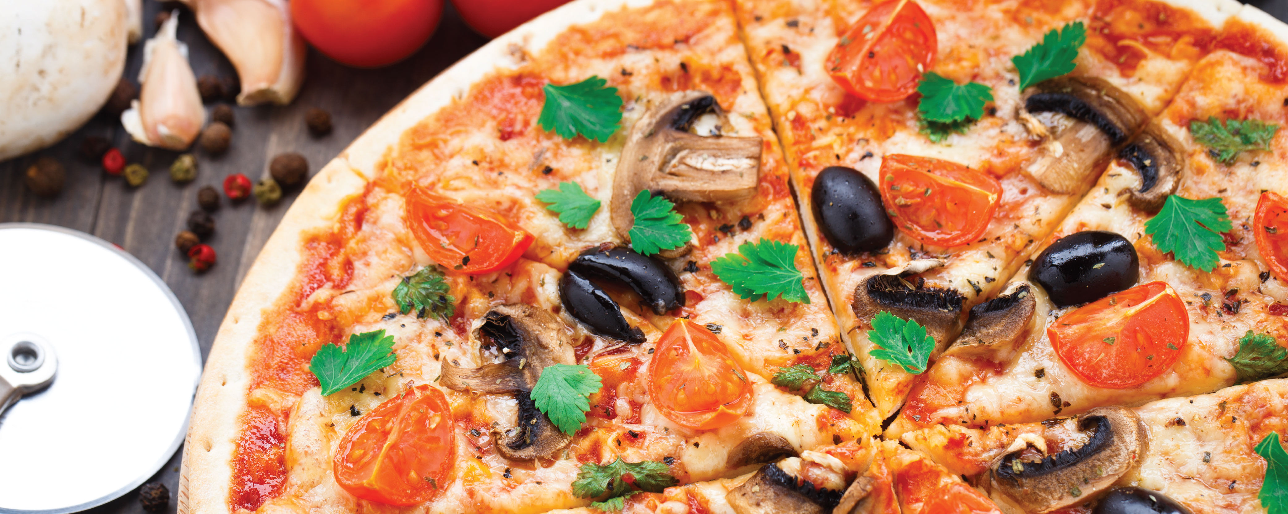 Mumbai's 5 best places for pizza