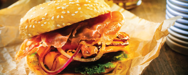 Where to find the best burgers in Bengaluru