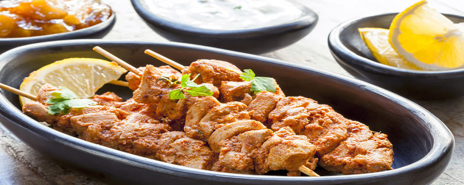 A roundup of delhis best kababs