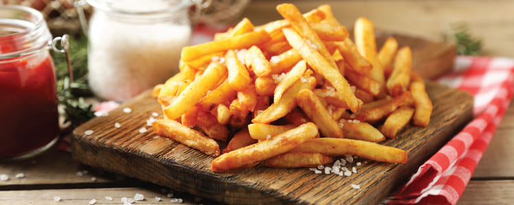 Best potato dishes in Mumbai