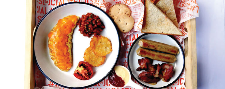 The concept restaurant chain comes to the suburb