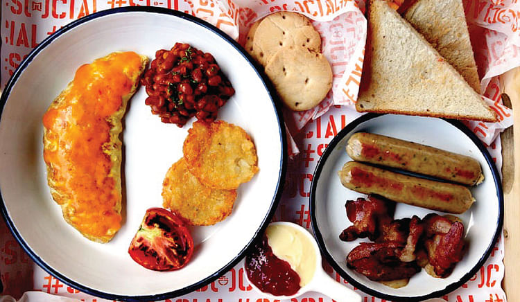 The concept restaurant chain comes to the suburb