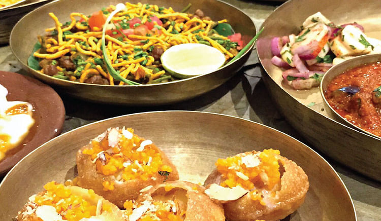 Regional Diwali delicacies in Mumbai