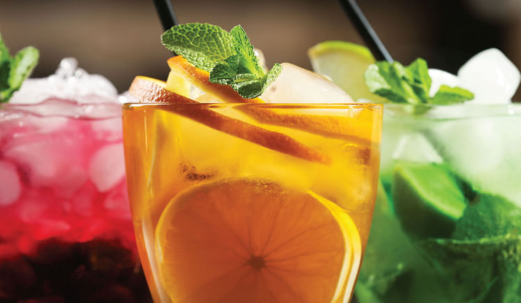 Drinks at a steal!