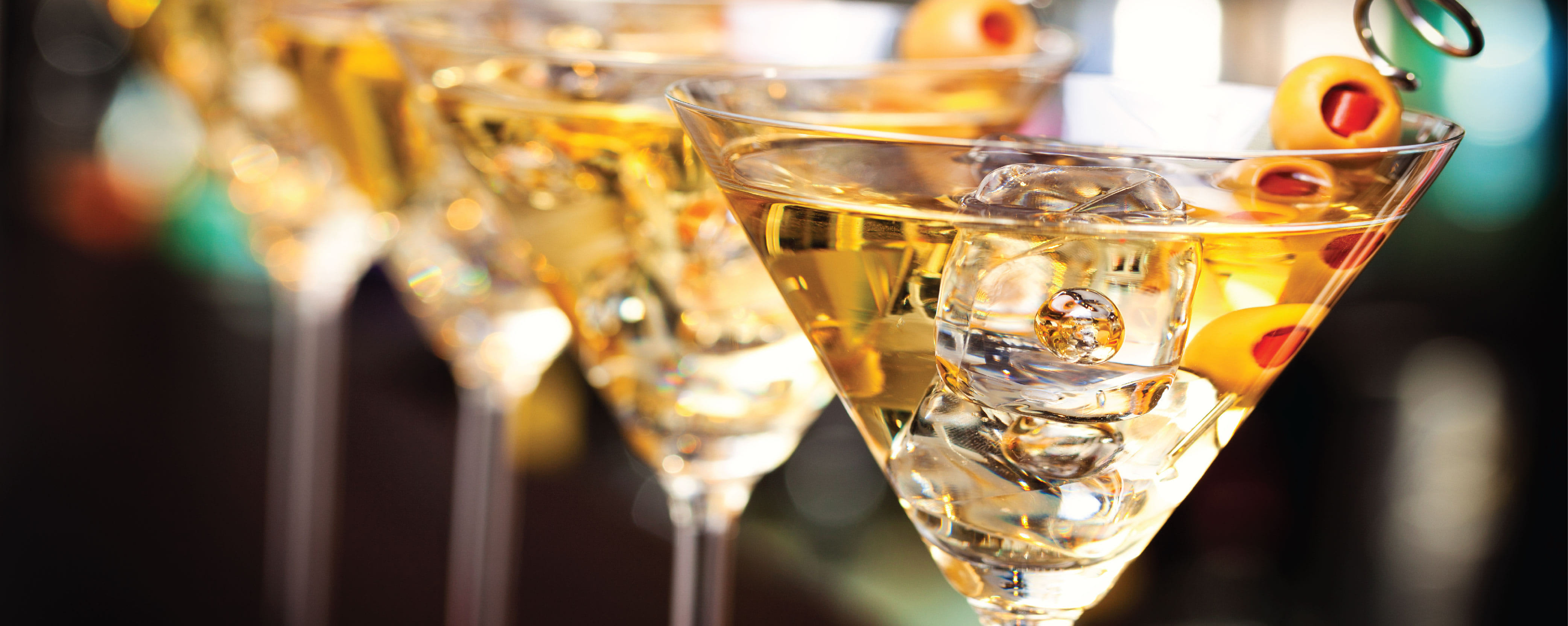 Ode to the Legendary Martini