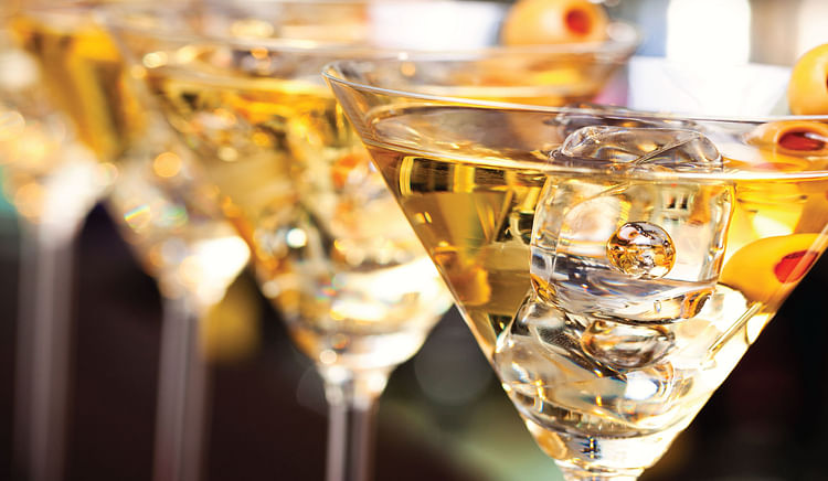 Shaken or stirred?