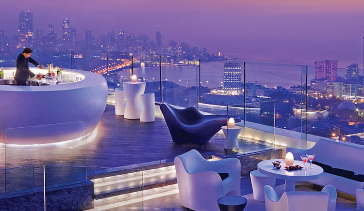 A good deal is a meal served with spectacular a view