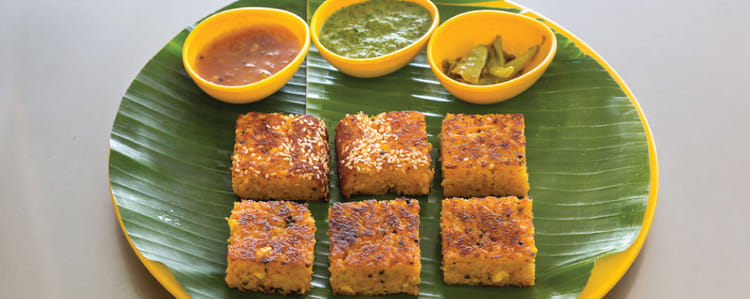 A hugely popular family-run restaurant in Mumbai