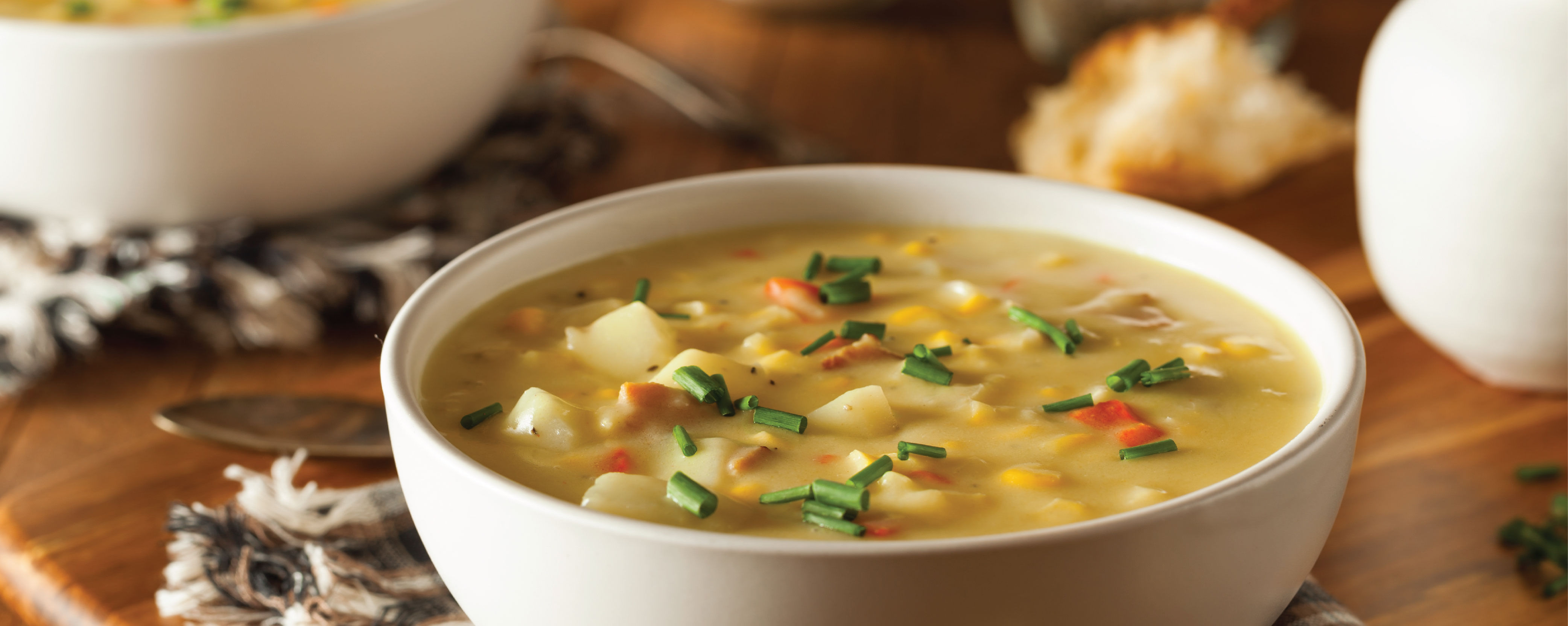 Mumbai's best places for soup- 