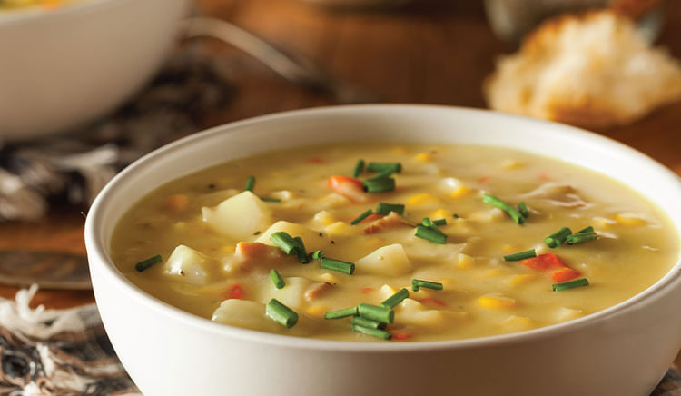Stay warm this season with theses delicious soups