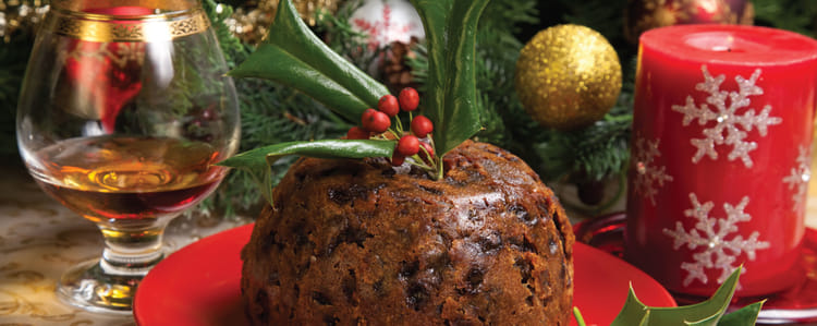 Plum cakes and happy hearts, this is how Christmas starts