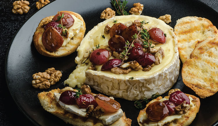  I dont wanna sound cheesy but we go really gouda together
