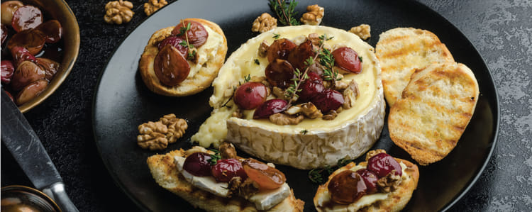  I dont wanna sound cheesy but we go really gouda together