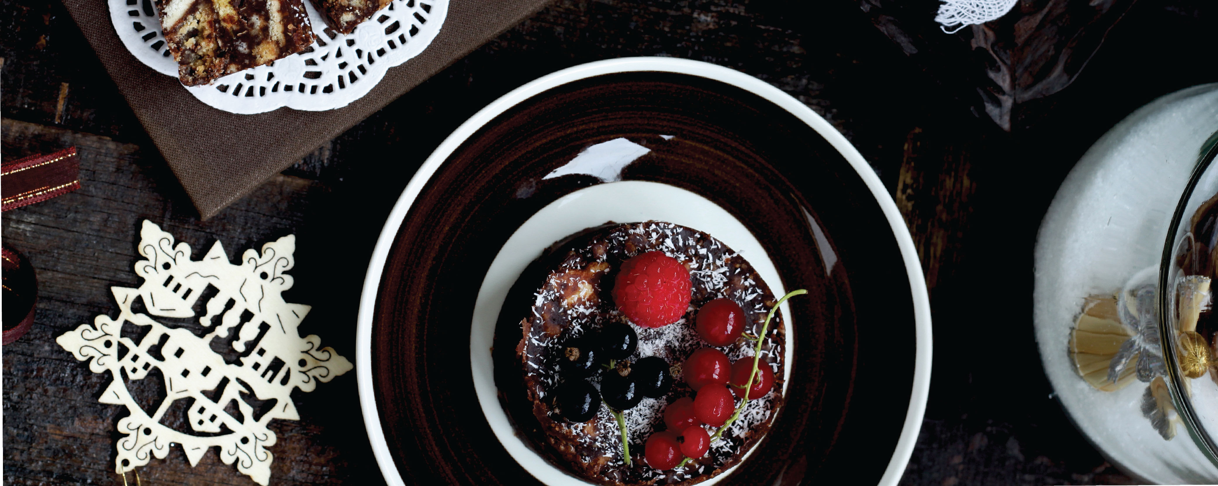 Mumbai's best picks for Christmas treats