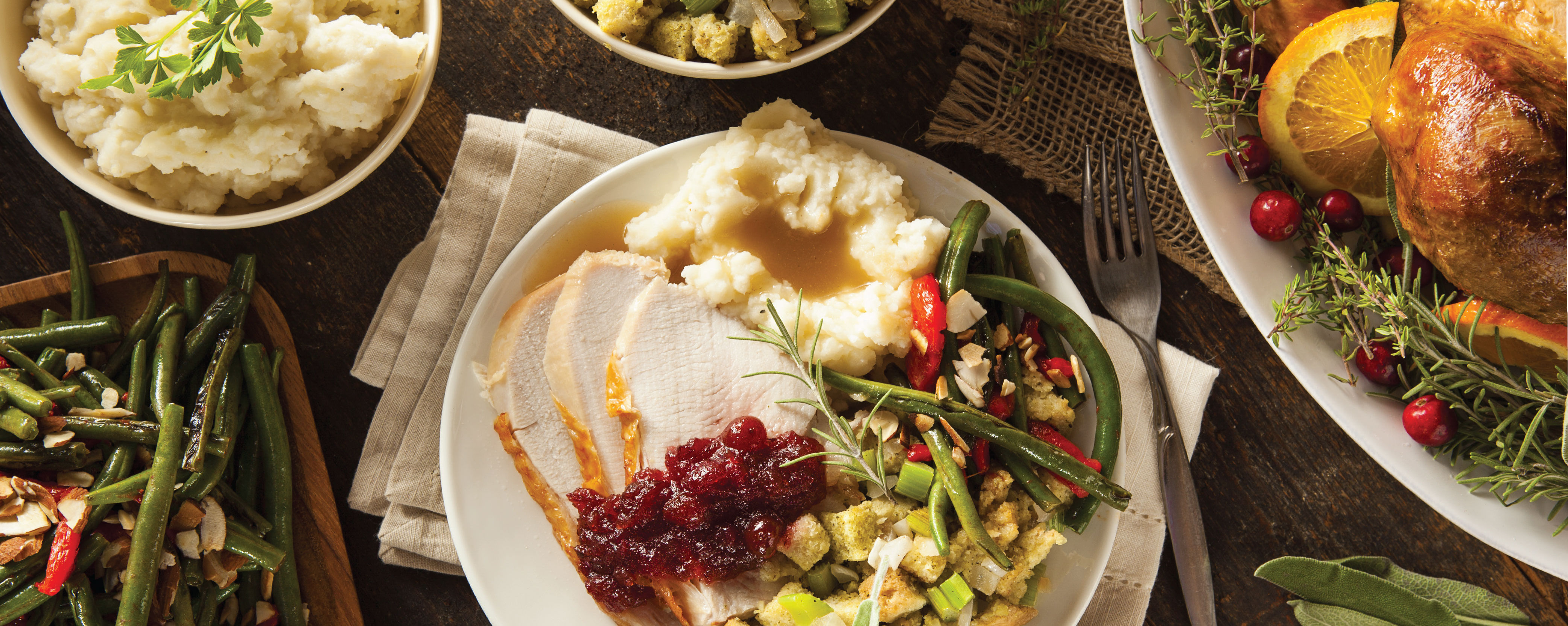 Top 5 Mumbai's Traditional Christmas Meals