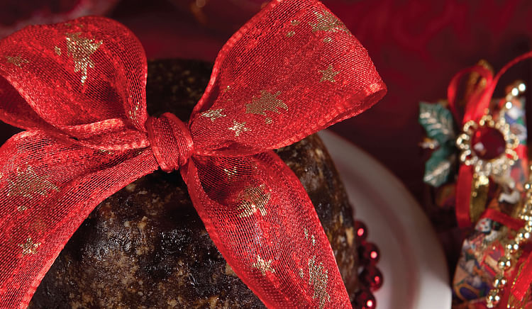 Christmas calories don't count!