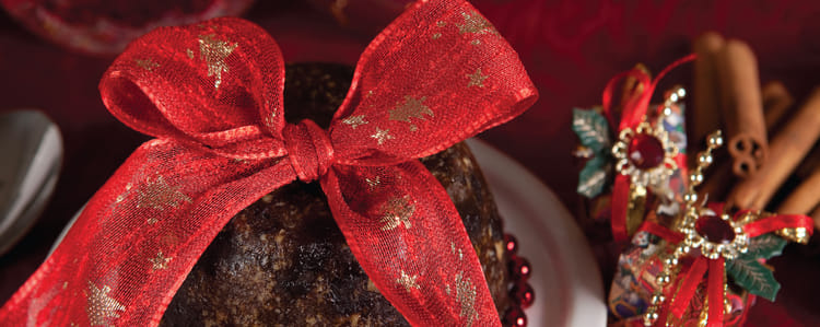 Christmas calories don't count!