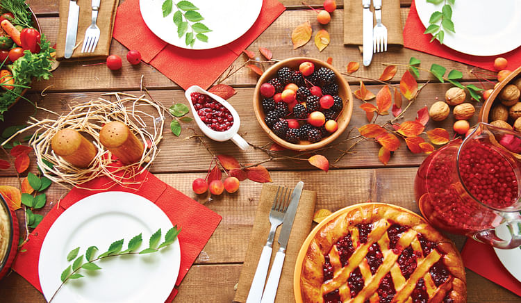 Celebrate Christmas Differently this year