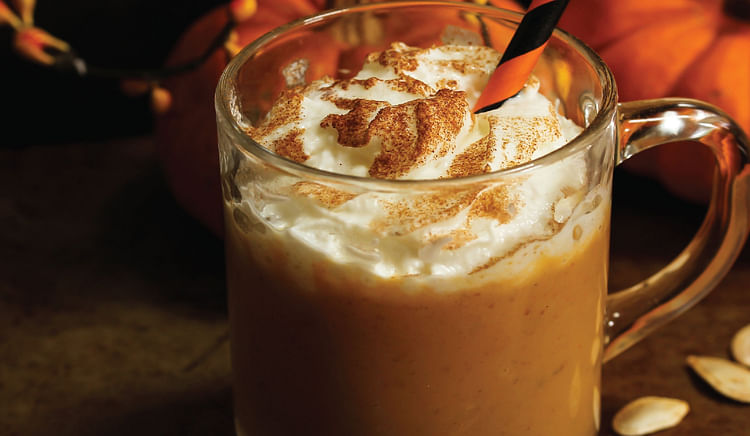 A mugful of decadence