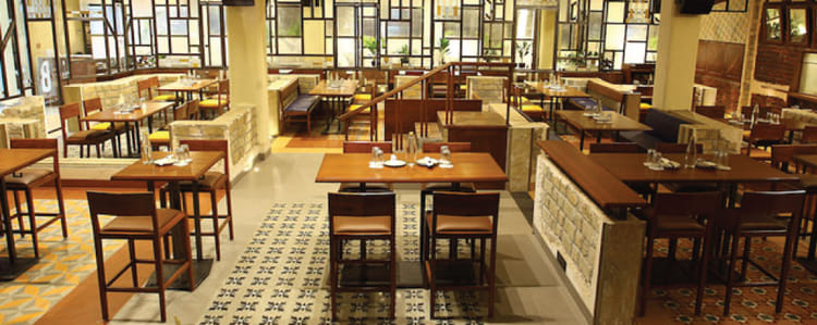 Places to try for New Year's Eve
