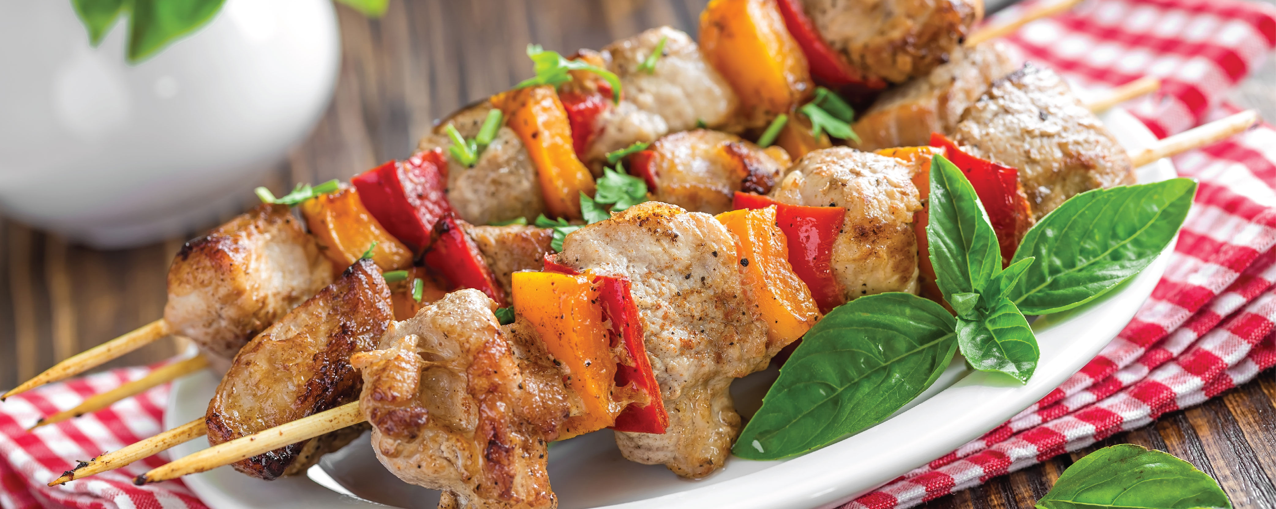 Delicious dishes across the country