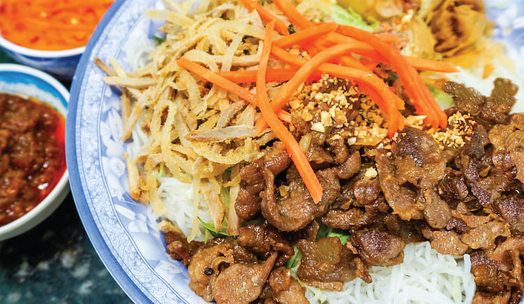 Northeastern Delicacies in the City