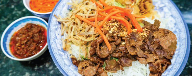 Northeastern Delicacies in the City