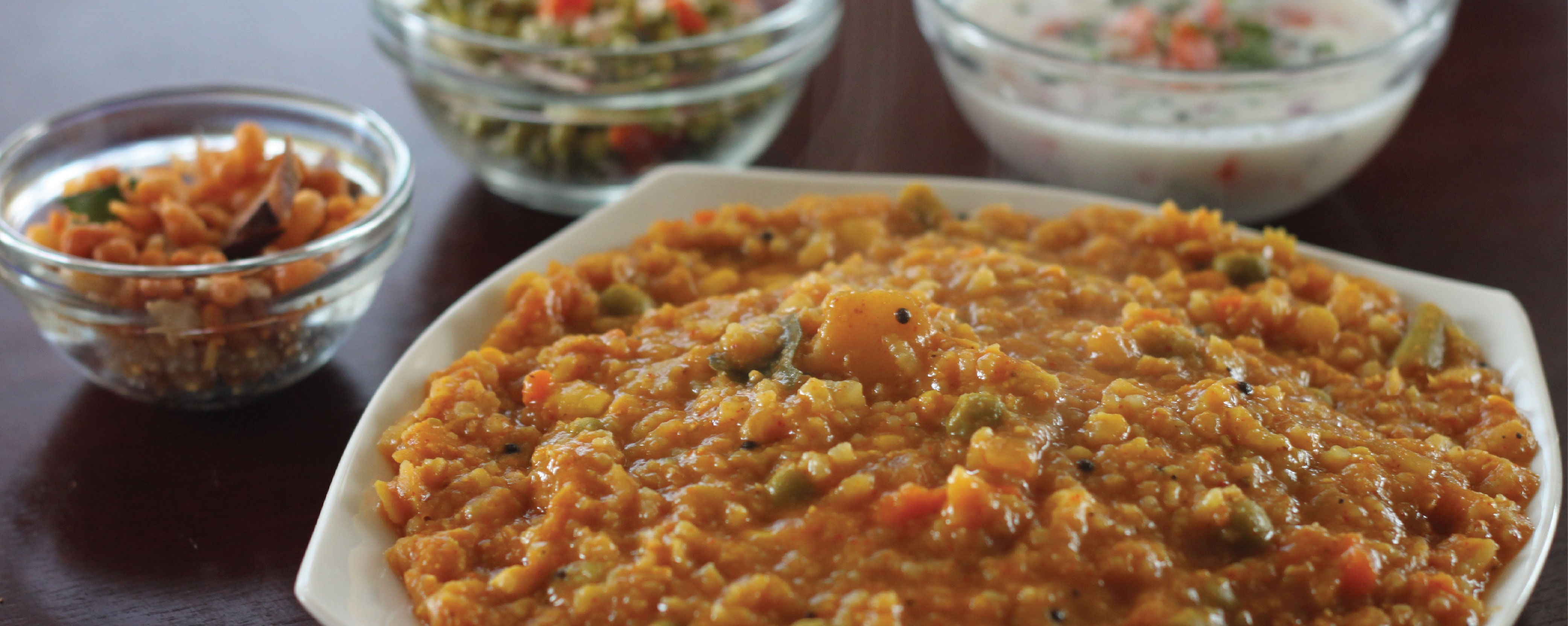 Top 6 places for bisi bele bath (hot lentil rice) in Bengluru