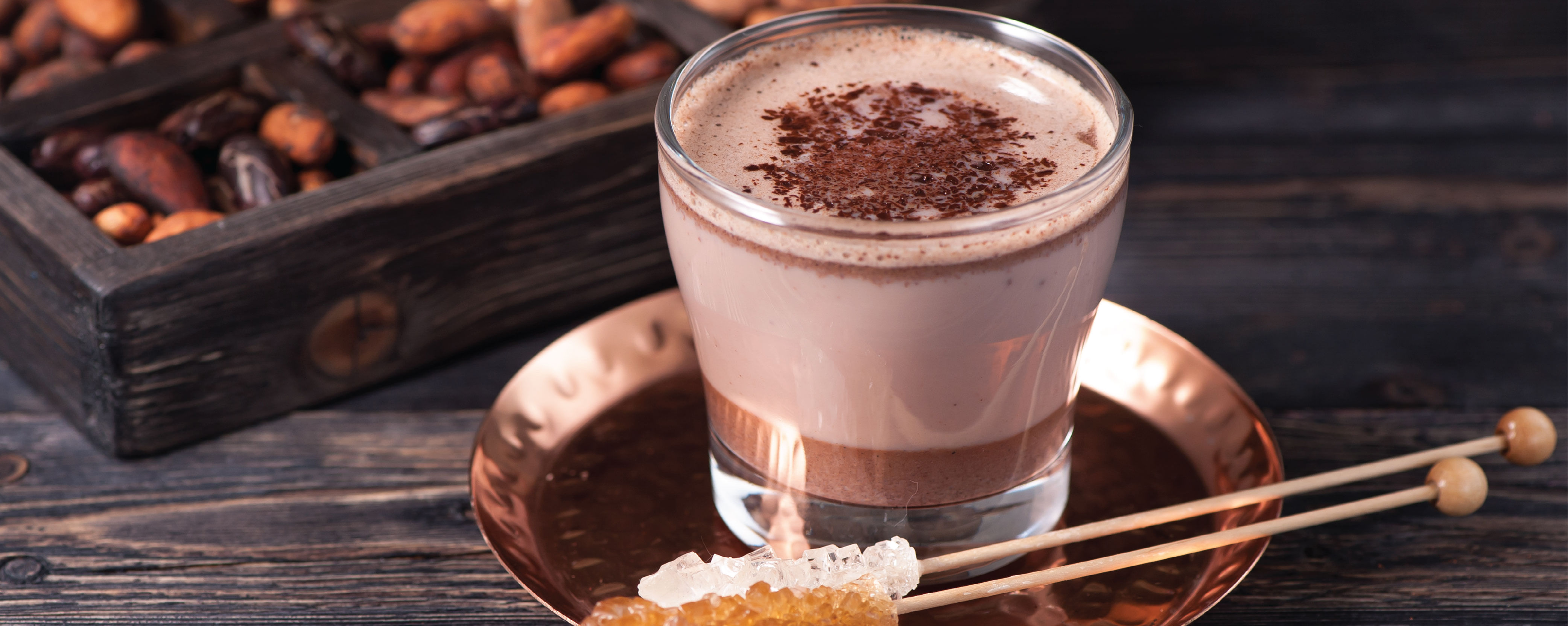 Not Everyone’s Cup of Hot Chocolate 