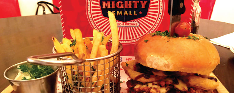 Restaurants that have opened in 2016