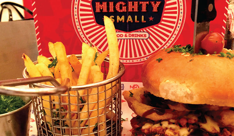 Restaurants that have opened in 2016