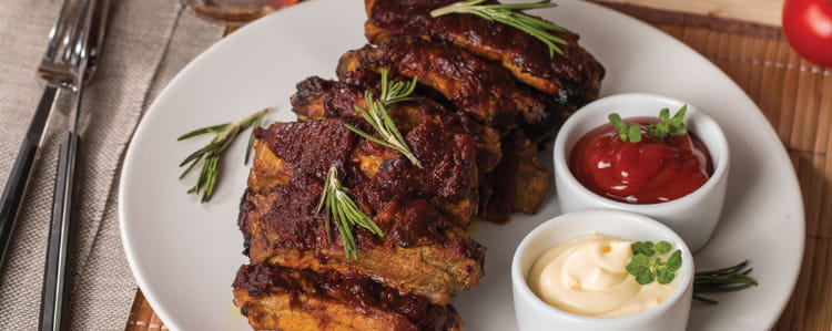 May the oink be ever in your favour