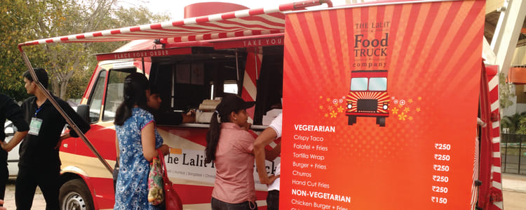 The Food Truck Revolution