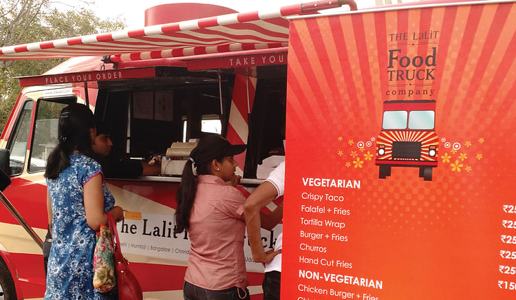 The Food Truck Revolution