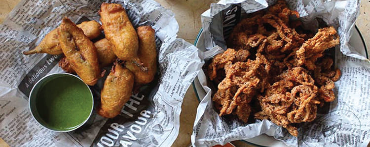 Home-Style Honest Food 