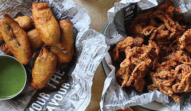 Home-Style Honest Food