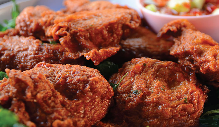 A celebration of uniquely fragrant spicing and flavours