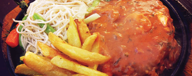 Get your taste buds hot and steamy with this lot