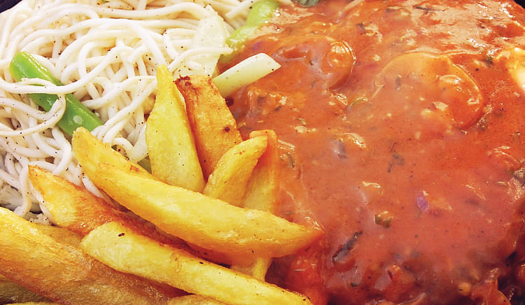 Get your taste buds hot and steamy with this lot